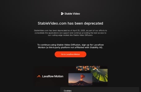 Stable Video