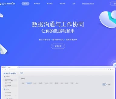 花火数据-数据视频
