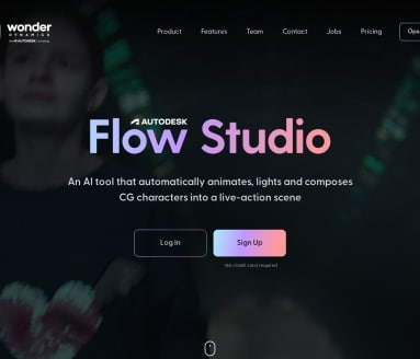 Wonder Studio高阶应用