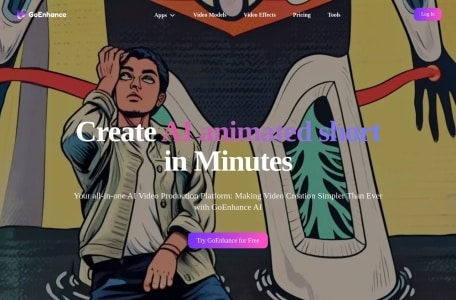 GoEnhance AI