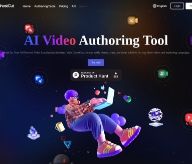 鬼手剪辑GhostCut