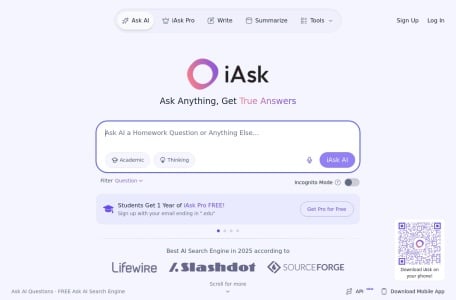 iAsk.Ai