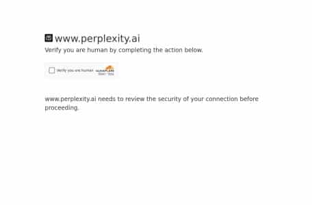 Perplexity AI搜索引擎