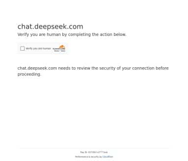 DeepSeek
