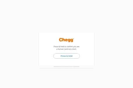 CheggMate