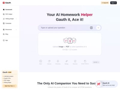Gauth