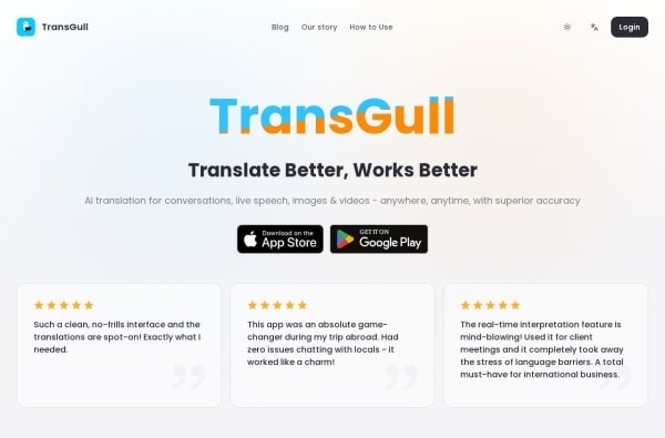 4款AI翻译工具推荐:在线翻译、智能翻译软件一网打尽 4款AI翻译工具推荐:在线翻译、智能翻译软件一网打尽