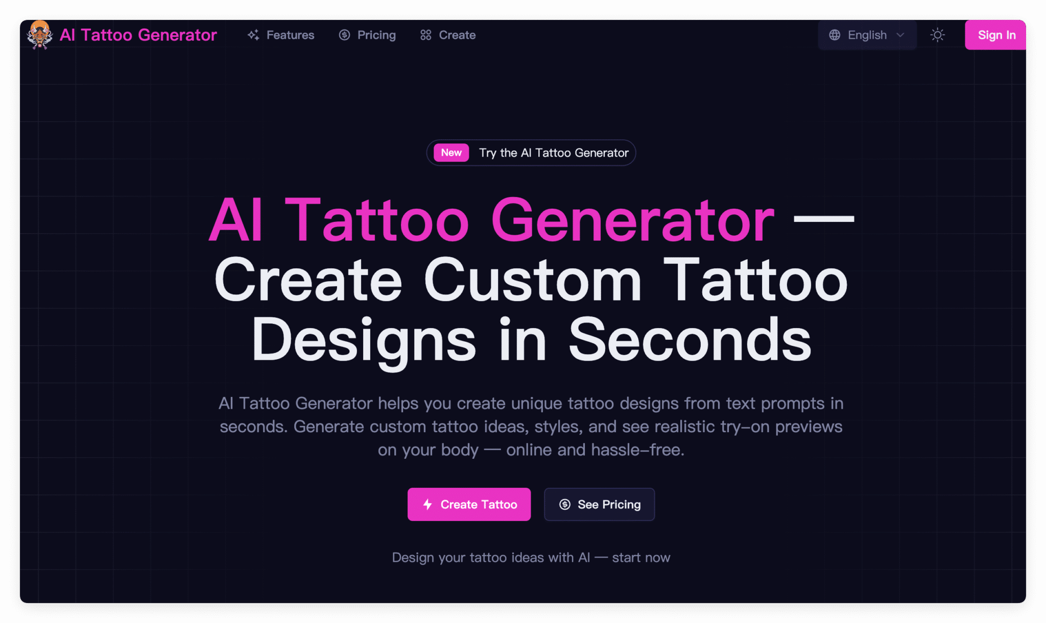 7款AI设计神器推荐:在线AI图形生成器与智能艺术创作工具合集