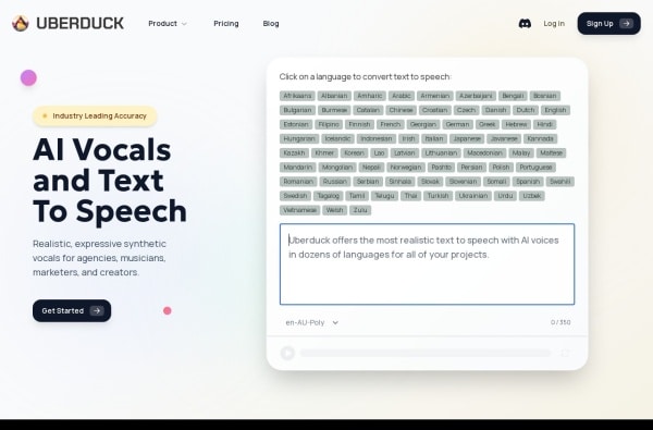 4款语音克隆AI工具推荐:深度学习技术实现声音克隆与语音合成 4款语音克隆AI工具推荐:深度学习技术实现声音克隆与语音合成