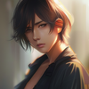 薄暮纱