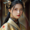 夕阳晚照