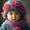 长颈鹿小颈