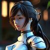 紫霞仙子